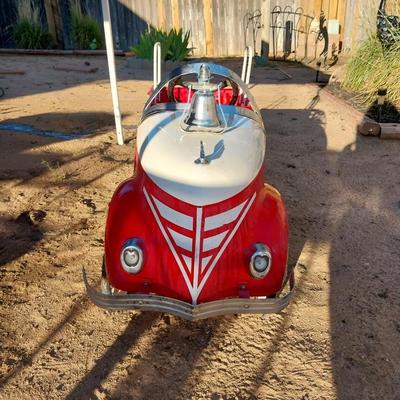 GENTRON PEDAL CAR CLASSICS