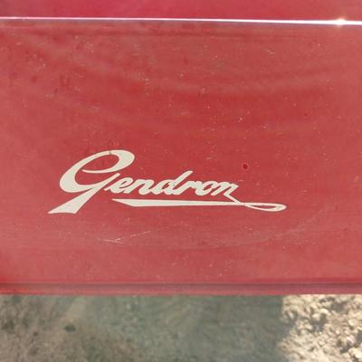 GENTRON PEDAL CAR CLASSICS