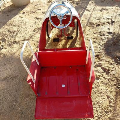 GENTRON PEDAL CAR CLASSICS