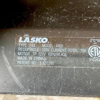 LASKO ~ Pair (2) ~ Pro Performance Indoor Blower Fans