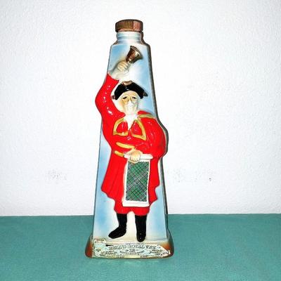 BELL'S ROYAL VAT DECANTER