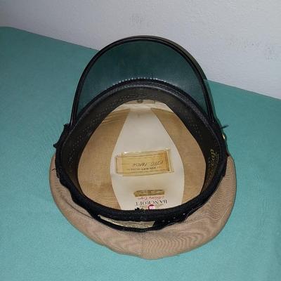 VINTAGE BANCROFT MILITARY CAP