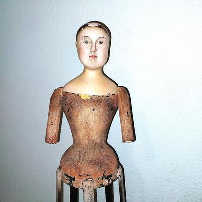 CAGE DOLL
