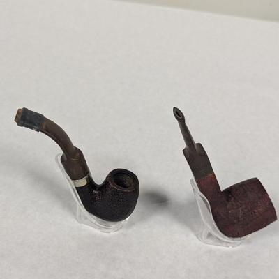 Vintage Pipes Savinelli Virginia 802 & Savinelli Punto Oro 515