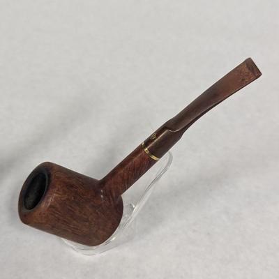 Vintage Pipes Savinelli Punto Oro 703 Italy & Savinelli Bruda 310 KS Italy