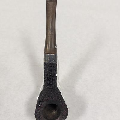 Vintage Pipe Made In The Republic Of Ireland Peterson's Dublin