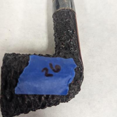 Vintage Pipe Made In The Republic Of Ireland Peterson's Dublin