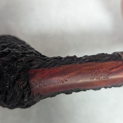 Vintage Pipe Made In The Republic Of Ireland Peterson's Dublin