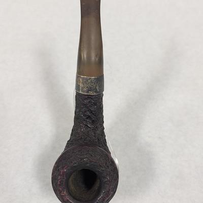 Vintage Pipe Made In The Republic Of Ireland Peterson's Sherlock Holmes