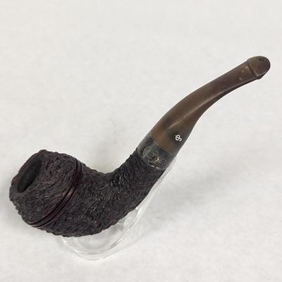 Vintage Pipe Made In The Republic Of Ireland Peterson's Sherlock Holmes