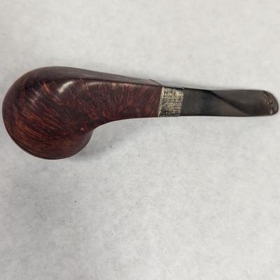 Vintage Pipe Made In The Republic Of Ireland Peterson's Sherlock Holmes Hudson