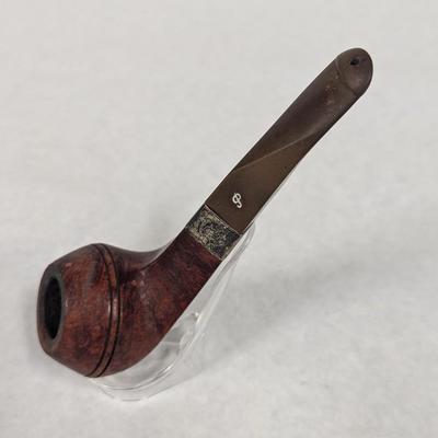 Vintage Pipe Made In The Republic Of Ireland Peterson's Sherlock Holmes Hudson