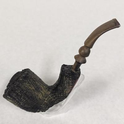 Vintage Hand Made Pipe Erik Nording 5