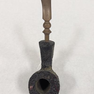 Vintage Hand Made Pipe Erik Nording 5