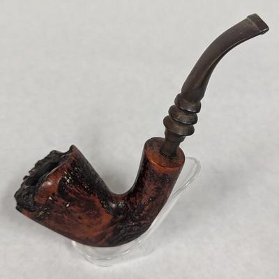 Vintage Hand Made Pipe Erik Nording Denmark
