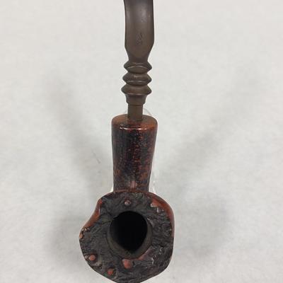 Vintage Hand Made Pipe Erik Nording Denmark