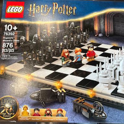 4 New in Box Retired Highly Collectible Legos Sets + 1 Put Together Ship Bottle