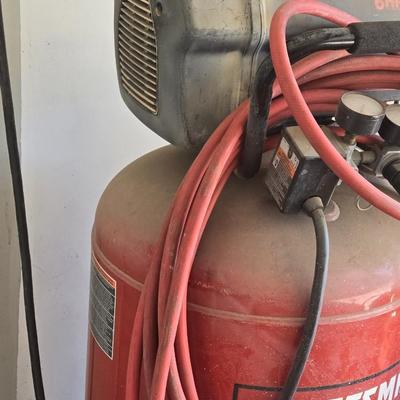 Craftsman 6hp 30 Gallon Air Compressor