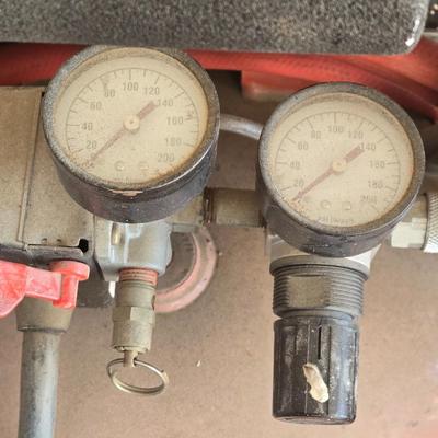 Craftsman 6hp 30 Gallon Air Compressor