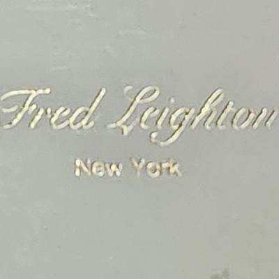 Stunning vintage Diamond Bracelet set in Platinum Fred Leighton