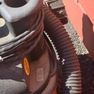 Ridgid Small Shop Vac