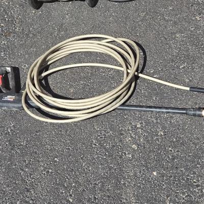 Ryobi 1900psi Power Washer
