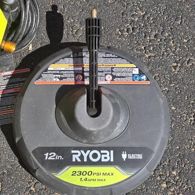Ryobi 1900psi Power Washer