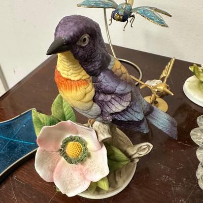 BIRD LOT