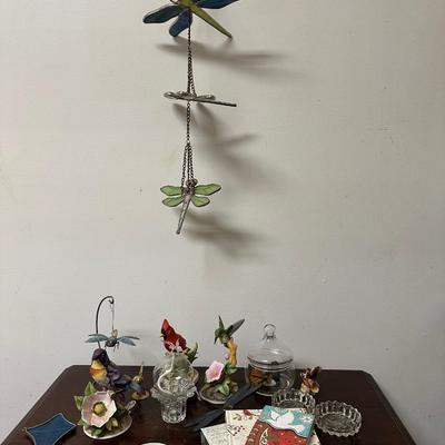 BIRD LOT