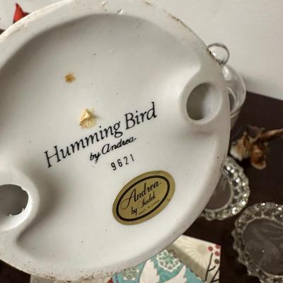 BIRD LOT
