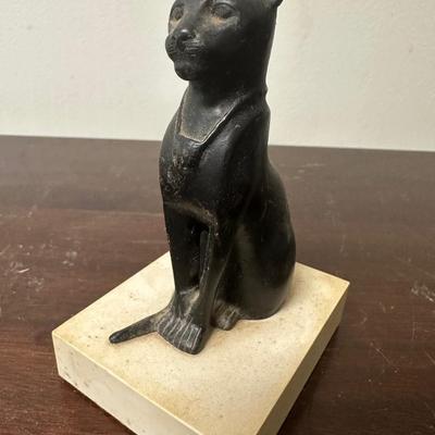 EGYPTIANCAT & MISC FIGURE LOT