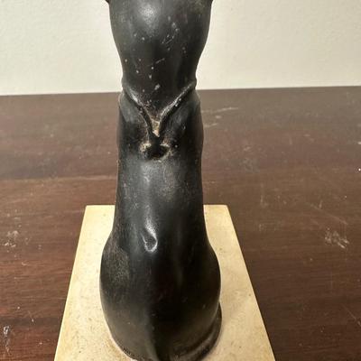 EGYPTIANCAT & MISC FIGURE LOT