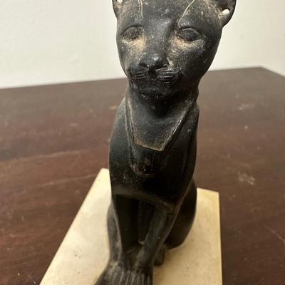 EGYPTIANCAT & MISC FIGURE LOT