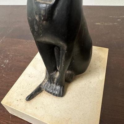 EGYPTIANCAT & MISC FIGURE LOT