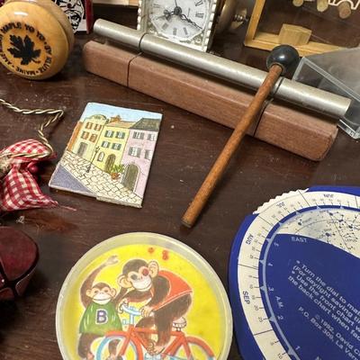 VINTAGE TOYS AND MORE!