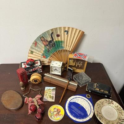 VINTAGE TOYS AND MORE!