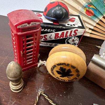 VINTAGE TOYS AND MORE!