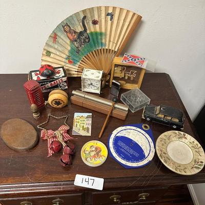 VINTAGE TOYS AND MORE!