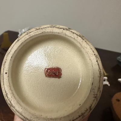 PIXIE FIGURINE, ROUND BOXES & MORE