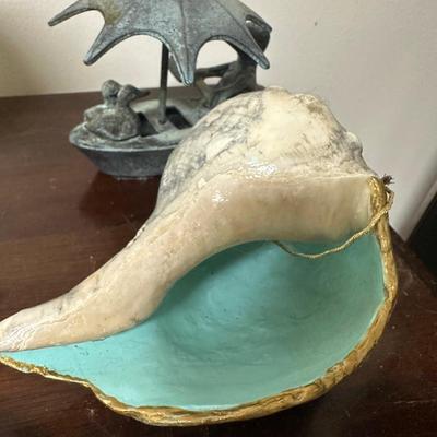 PIXIE FIGURINE, ROUND BOXES & MORE