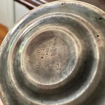 ASSORTED STERLING SILVER LOT