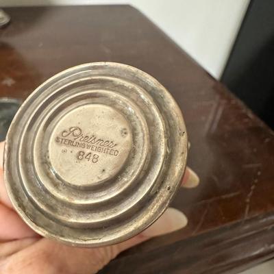 ASSORTED STERLING SILVER LOT