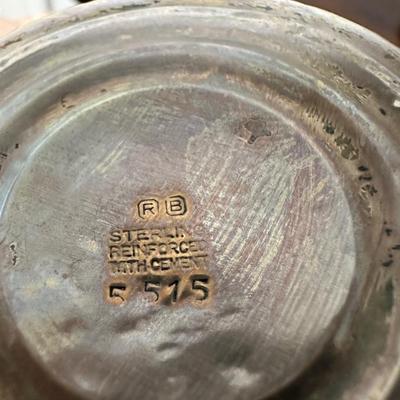 ASSORTED STERLING SILVER LOT