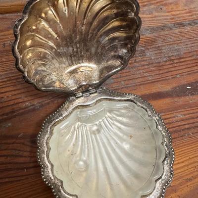 HUGE SILVEPLATE SERVING LOT