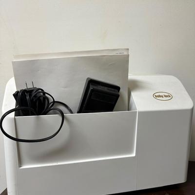 BABYLOCK CRAFTERS CHOICE SEWING MACHINE