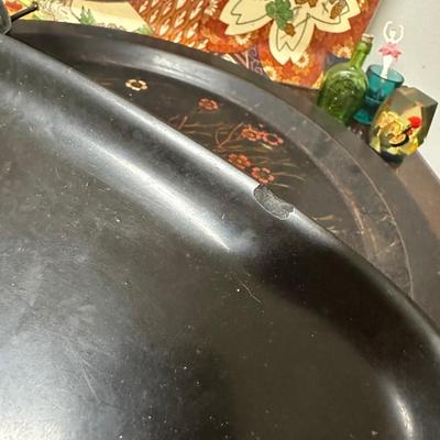 VINTAGE TRAY & MORE LOT