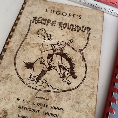 COOKBOOK LOT