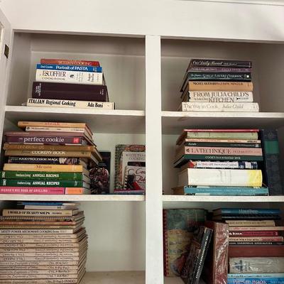 COLLECTIBLE COOKBOOKS
