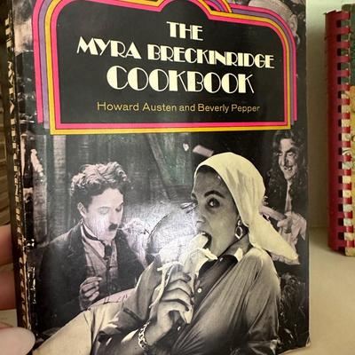 COLLECTIBLE COOKBOOKS