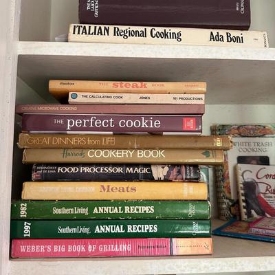 COLLECTIBLE COOKBOOKS